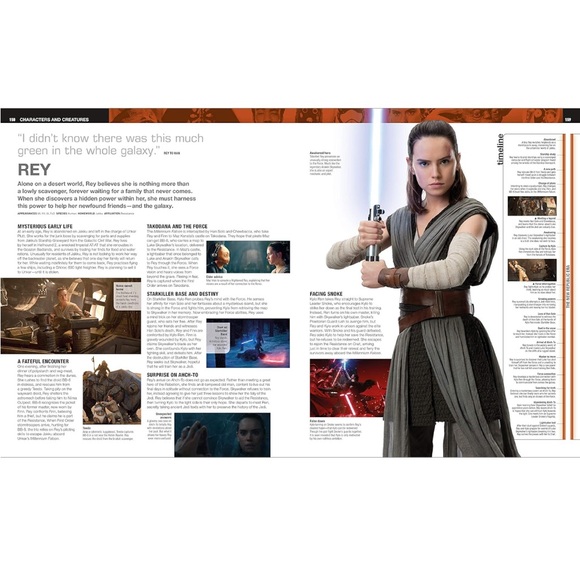 Unlimate Star Wars New Edition Foreword by Anthony Daniel’s Hardcore Book - Picture 4 of 8